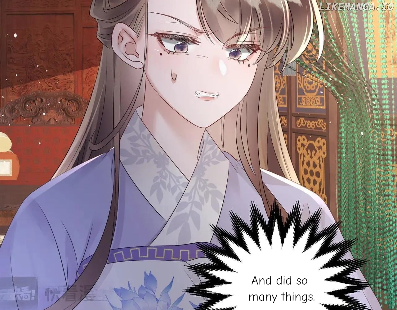 The Tyrant’s Family Lasts Thanks To Her Inner Voice Chapter 12 - page 18